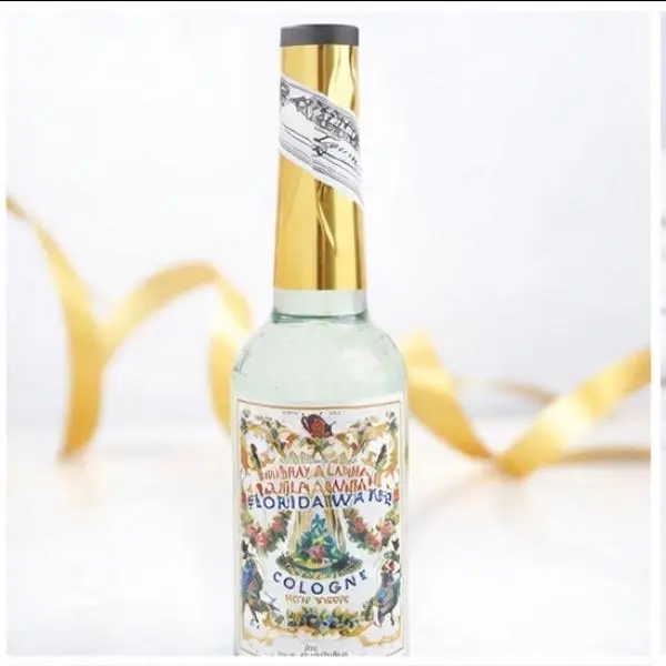 Florida Water Cologne 7.5 oz Murray & Lanman Original Protection, Good Luck And Prosperity.