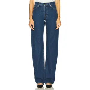 GRLFRND Beck Slim Curve in Rodeo Dr