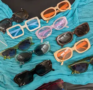 Pierced Sunglasses – Trendy Statement Shades