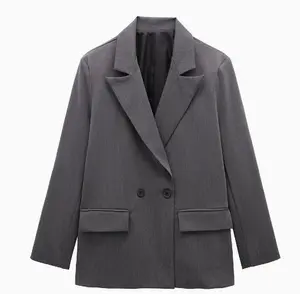 Casual Women's Blazer Jacket