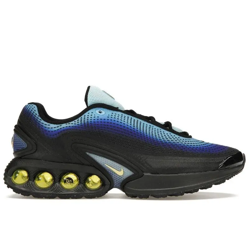 Nike Men's Air Max Dn SE Hyper Blue Chamois Running Shoes, from StockX
