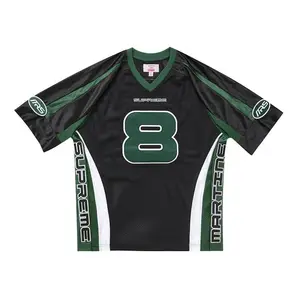 Supreme Men's Martine Rose Football Jersey Black, from StockX