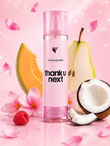 Ariana Grande THANK U NEXT 8.0 BODY MIST L