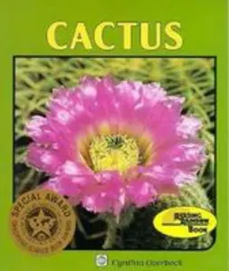 USED-Cactus (Natural Science Books) (English and Japanese Edition) by Cynthia Overbeck (Paperback)