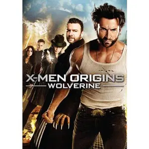USED-X-Men Origins: Wolverine (DVD)