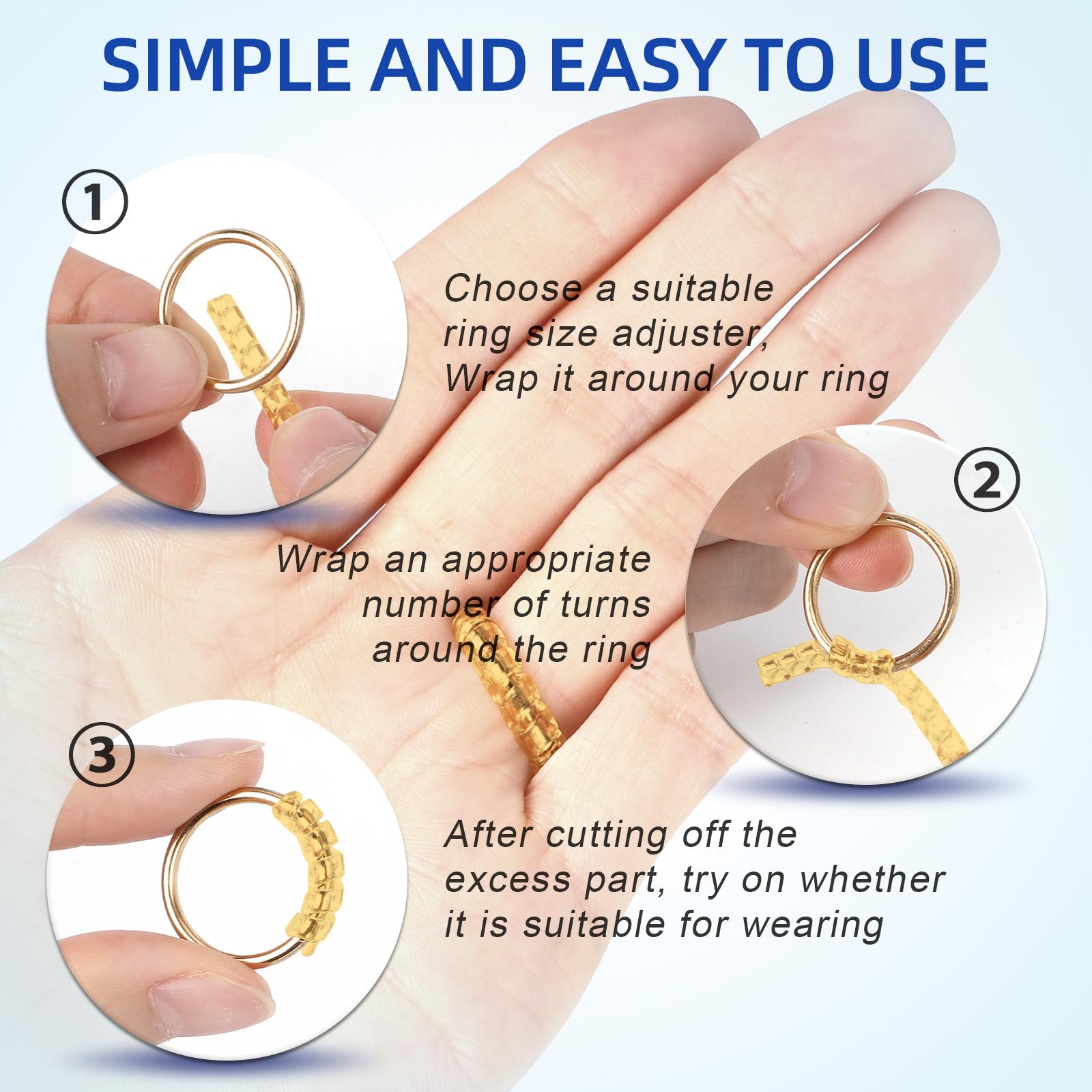 Ring Sizing Tool Kit - Complete Jewelry Making Set with Mandrel, Hammer, Ring Gauges & Polishing Tools