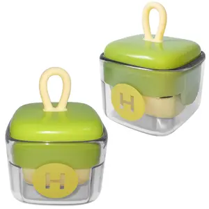 Mini Portable Lint Remover – Reusable and Washable Pet Hair Remover for Clothes, Ideal for Travel and Home Reusable Mini Lint Roller Set