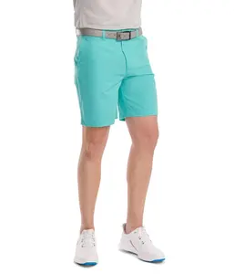 Men's Teal Golf Shorts