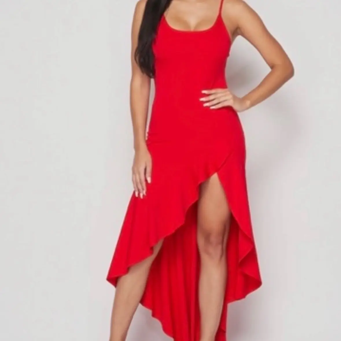Rubi maxi dress