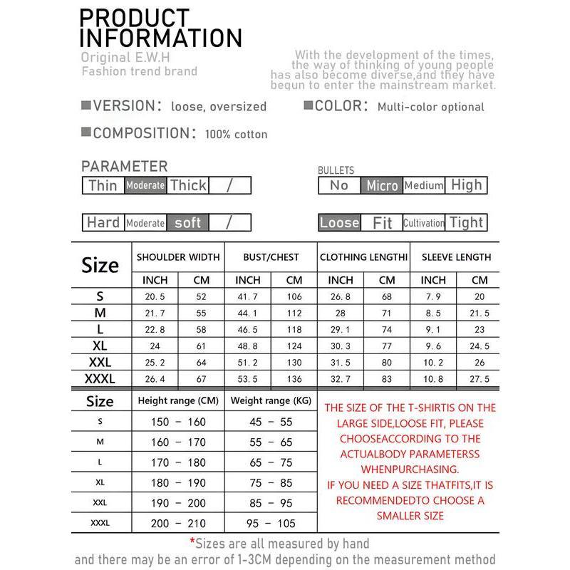 Retro Washed T-Shirt Double Sided Printed 230 Pure Cotton 'FAITH OVER FEAR' Letter Print Mens Casual Comfortable Fashionable Street Style Cotton Menswear Top Short Sleeve Crewneck Festive Tropical