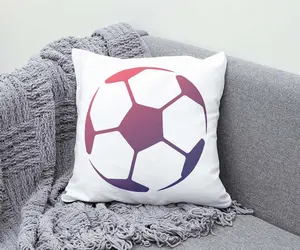 Soccer Ball Stencil - Art and Wall Stencil