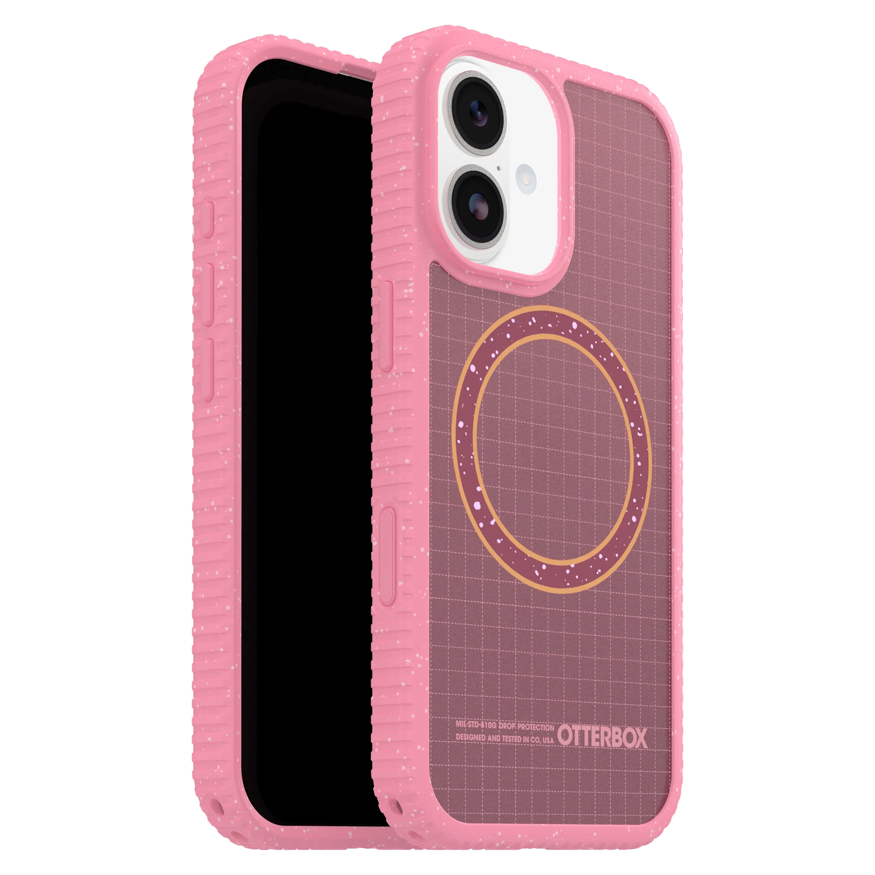 OtterBox Sole MagSafe Case for Apple iPhone 17 - Xtra Hot
