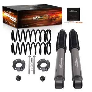 maXpeedingrods 3"  Lift Kit compatible for Toyota 4Runner 1996-2002 Shocks & Coil Springs