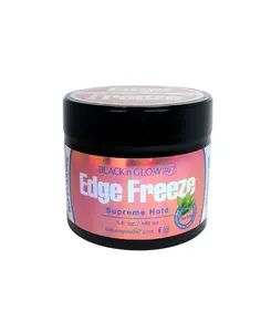 BLACK N GLOW 24/7 - EDGE FREEZE (Super Strong) 05 fl. oz. / 148 ml