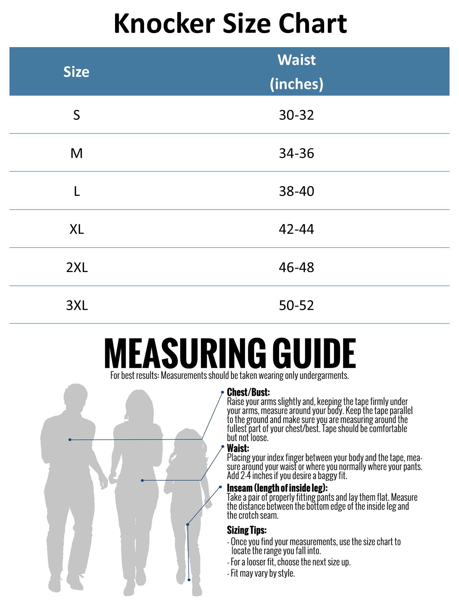 Knocker Men's Plaid Boxer Shorts (Pack of 6)