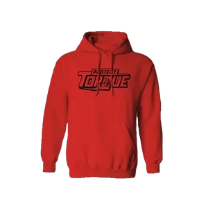 RED PROJECT TORQUE HOODIE Two Sided , project torque hoodie, trending unisex for men, women