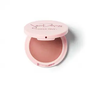 JILLIAN DEMPSEY Velvety Vegan Cream Blush - Lasting Color, Multi-Use Cheek Tint & Lip Color, Paraben/Sulfate/Phthalate-Free, Cruelty-Free, Buildable Gloss, Nourishing Lipgloss & Lipstick, US Cosmetic