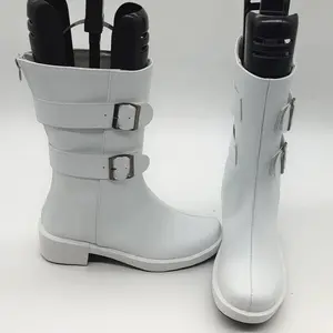 Tokyo Revengers Sano Manjirō Mikey Cos Shoes Cosplay Boots