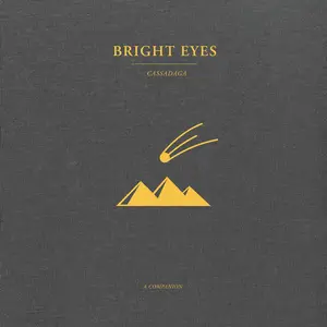 Bright Eyes - Cassadaga: A Companion [12"] [Opaque Gold Vinyl] NEW Vinyl Record 656605161136