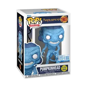 Pumpkinhead Glow In The Dark Funko Pop! Exclusive - EE Exclusive