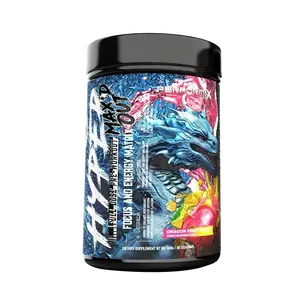 Performax Labs HyperMax'd Out Pre-Workout Powder