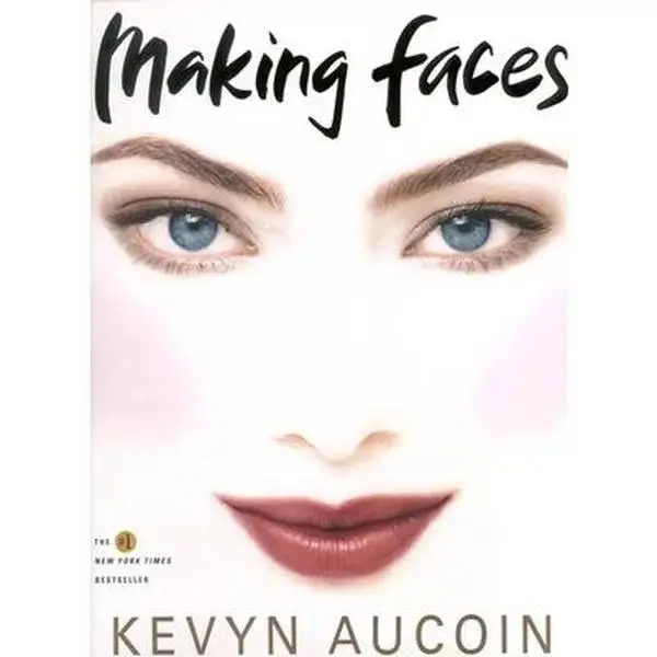 Making Faces -- Kevyn Aucoin, Paperback