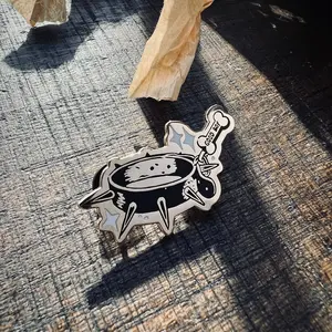 Good Boy Collar Pin