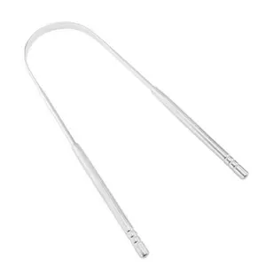 Tongue scrapper Aluminum Engine Oral