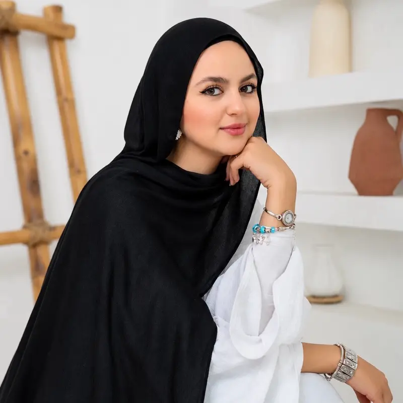 Hjab Modal: Ultra-Soft and Breathable Fabric for Muslim Women Hijab Hjab Modal: Ultra-Soft and Breathable Fabric for Muslim Women Hijab