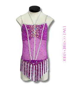 Tenly Jazz or Lyrical Dance Costume