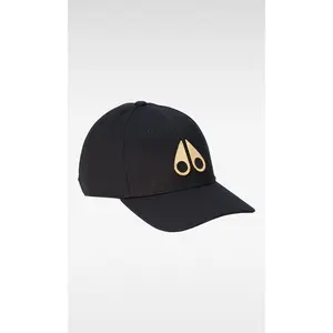 MOOSE KNUCKLES GOLD LOGO ICON CAP Accessories