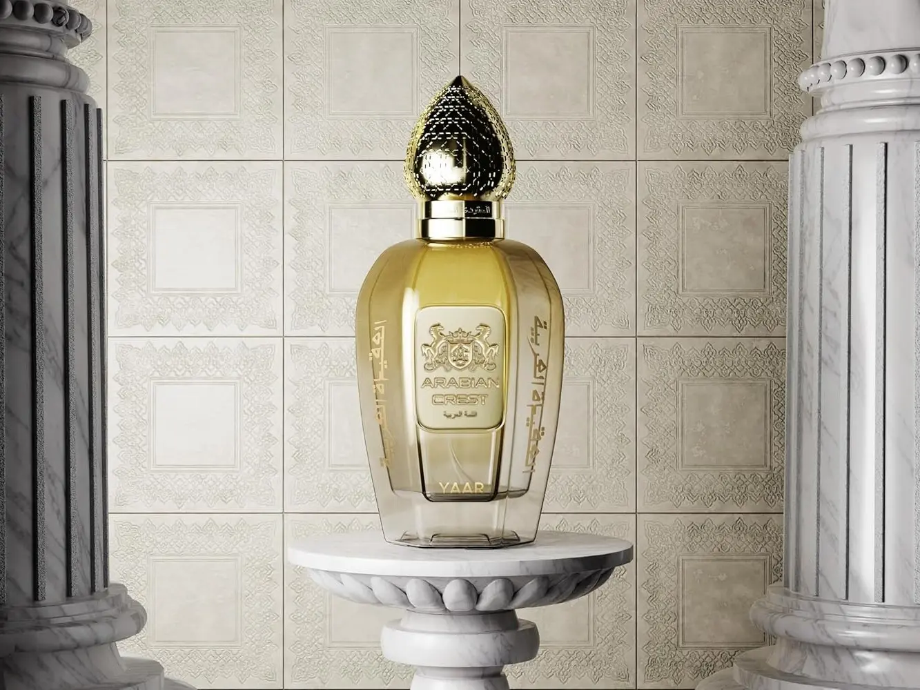 Arabian Crest Dubai - Yaar EDP 3.4 oz Spray (100 ml)