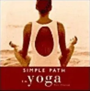 USED-Simple path to yoga by Eric Chaline (Hardcover)