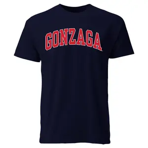 Gonzaga University Classic T-Shirt (Navy)