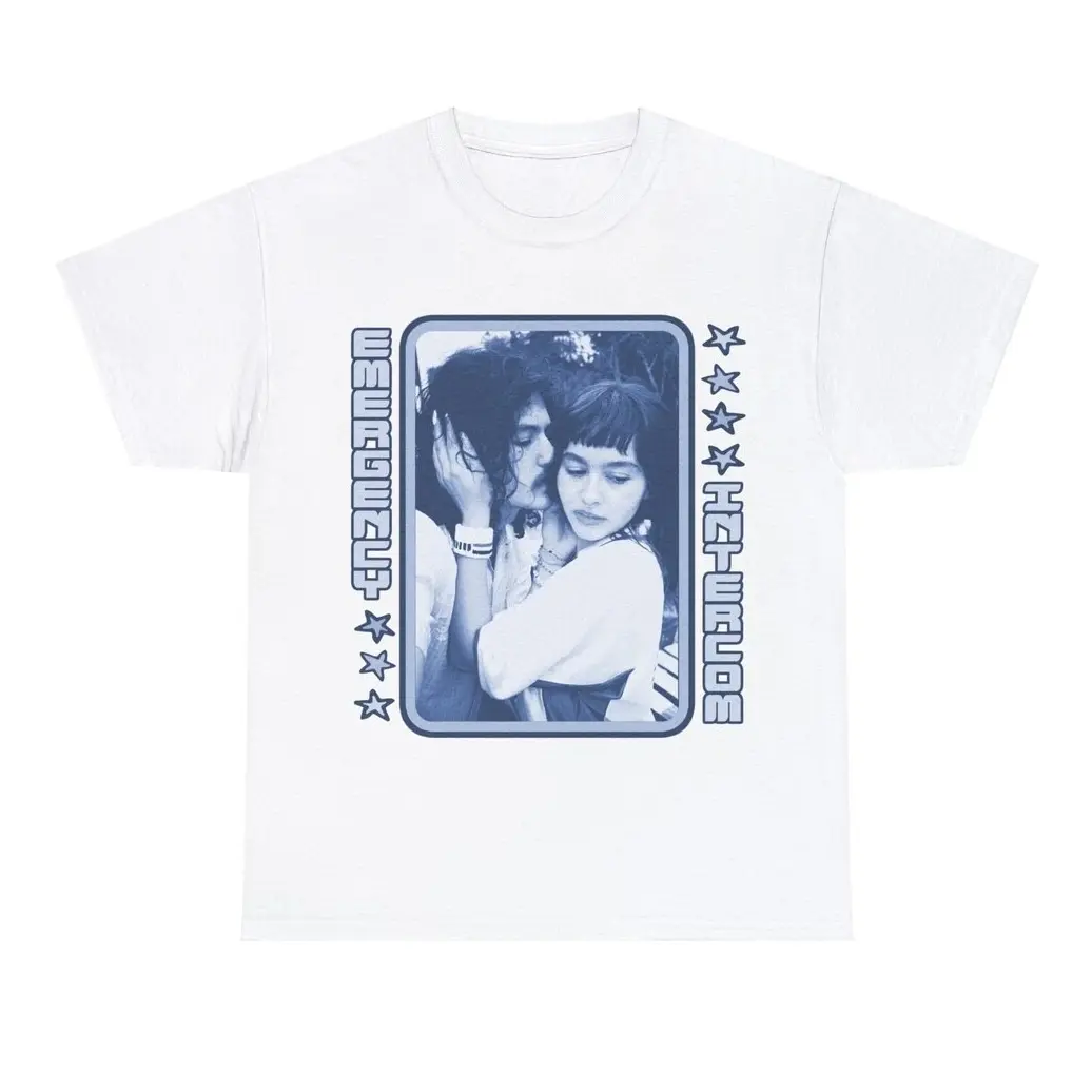 Emergency Intercom Enya Drew Baby Tee, Funny Tee, Gift for Her