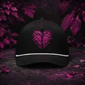 LOVE BLEEDS Classic Rope Cap