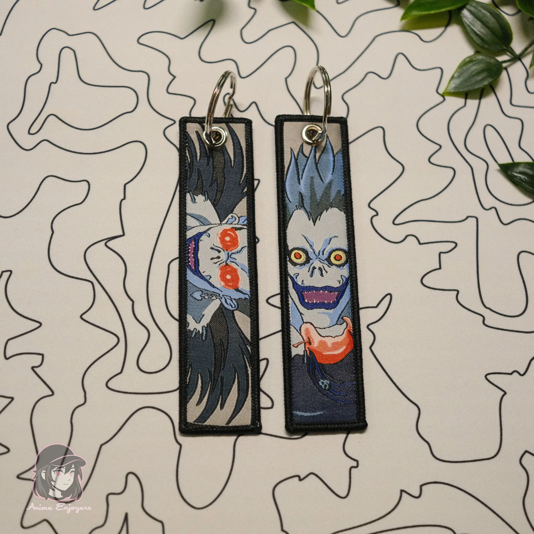 Ryuk (Death Note) Ryuk (Death Note)