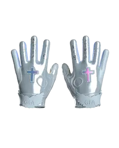 GFA "Last Supper" Premium Grip + Tap-to-Verse Tech Football