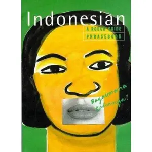 USED-The Rough Guide to Indonesian Dictionary Phrasebook: A Rough Guide Phrasebook (Rough Guides Phrase Books) by Lexus (Paperback)