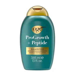 OGX Pro Growth + Peptide Shampoo 13 fl oz
