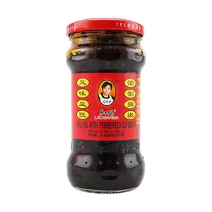 LAOGANMA Spicy Doubanjiang Chili Sauce 280g - Authentic Chinese Flavor