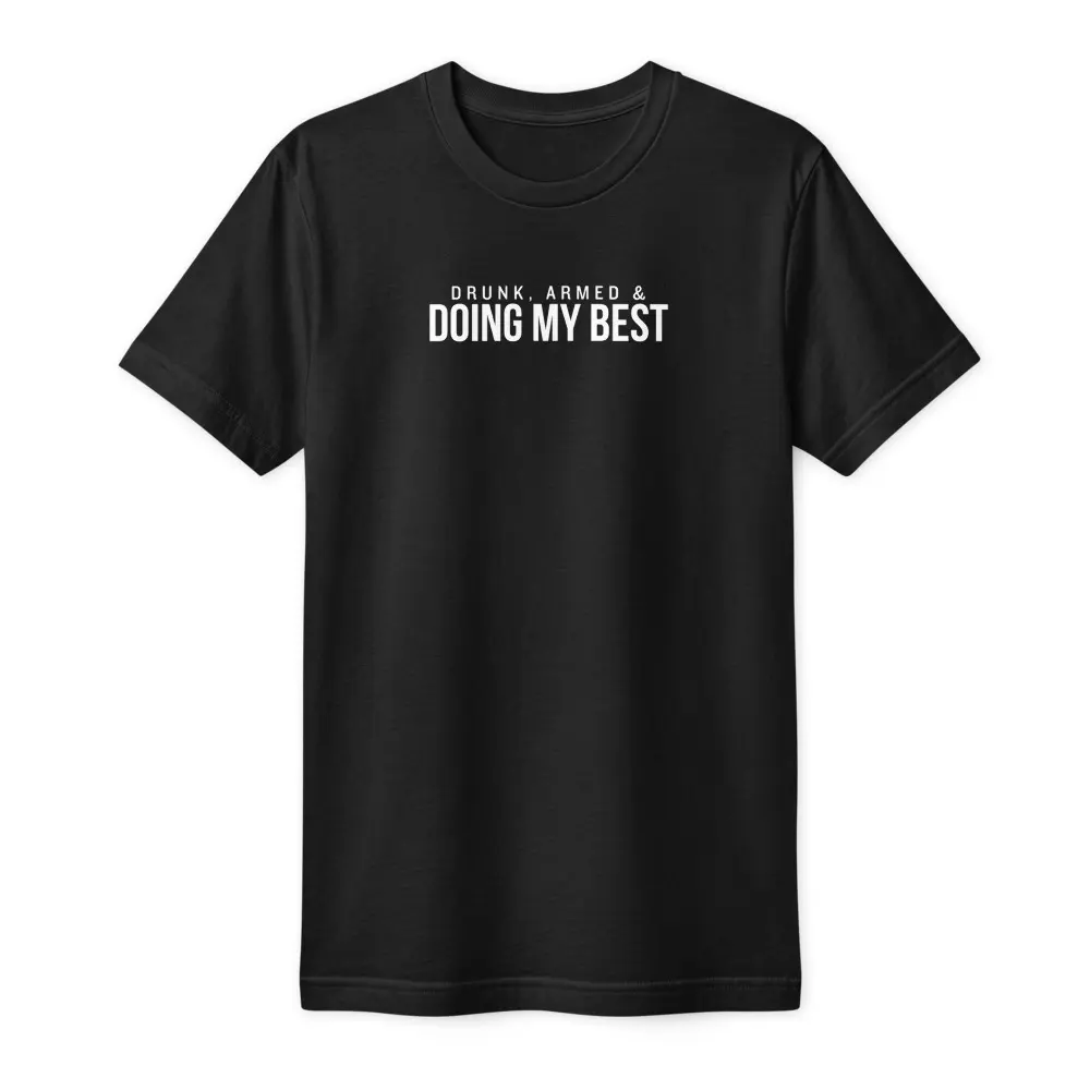 Unfiltered Dark Humor Graphic Tee | Sarcastic Aesthetic Unisex T-Shirt