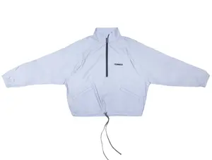 Heria 3M Reflective Windbreaker Jacket