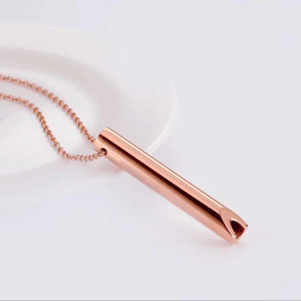 Quit Smoking Necklace