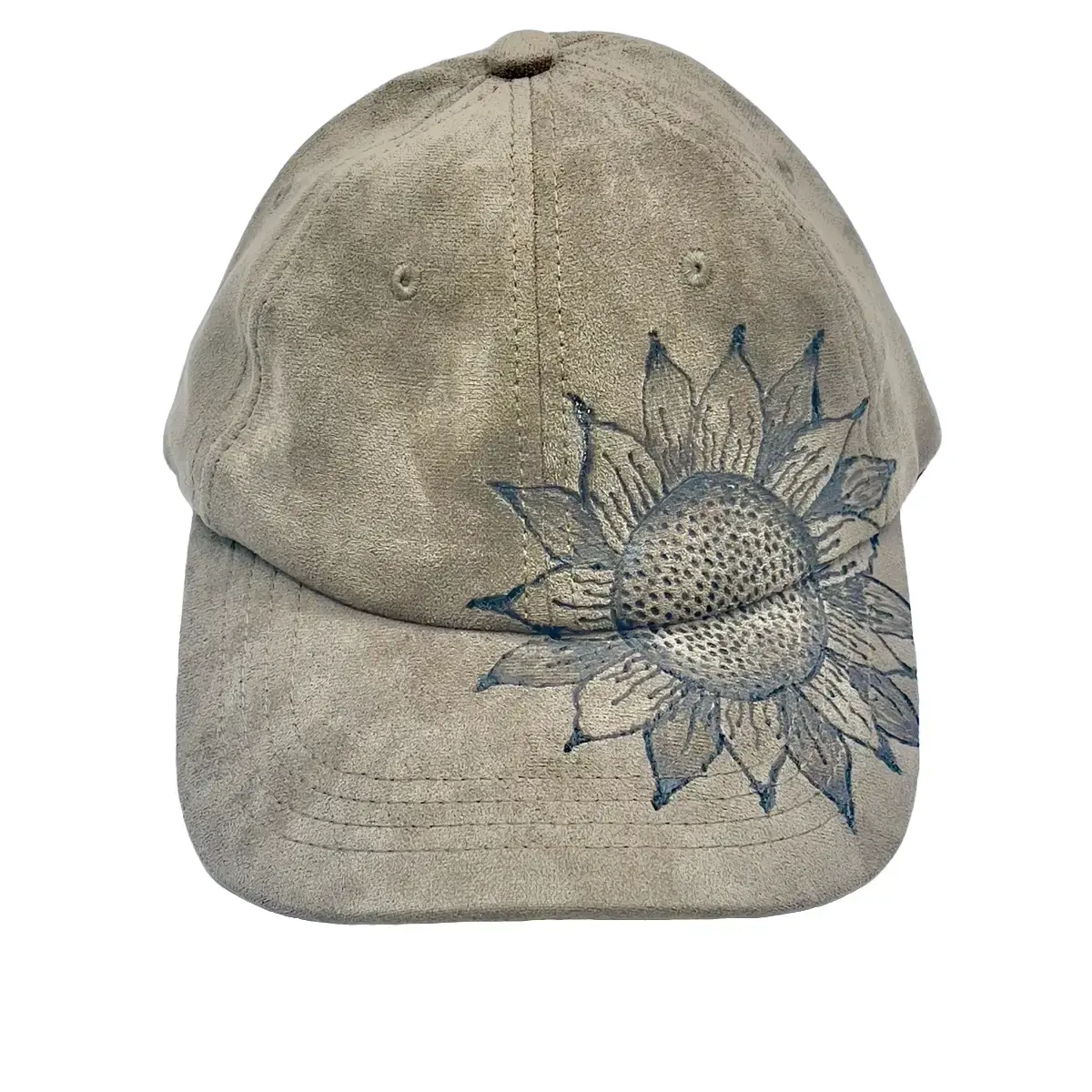 Women’s Wood Burned Baseball Cap - Unisex, Adjustable, Fashion Accessory #woodburned #pyrography