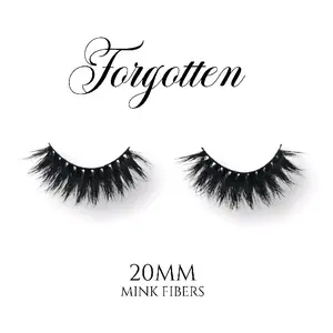 Haunted Doll Lash Collection | Porcelain, Hollow, Broken, Blink, Forgotten, Whisper | The Oddity Dollhouse