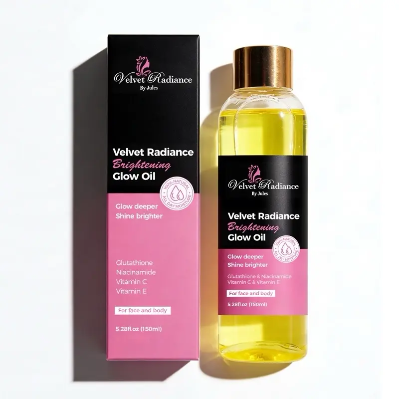Brightening Glow Oil
