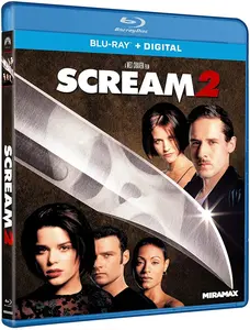 Scream 2  [BLU-RAY MOVIE] Ac-3/Dolby Digital, Digital Theater System, Subtitled, Widescreen