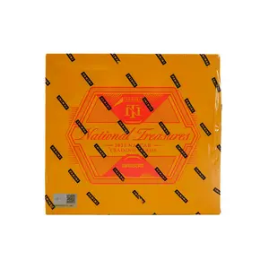 2025 Panini National Treasures Racing Hobby Box (8 Autos or Mems / Box) NASCAR