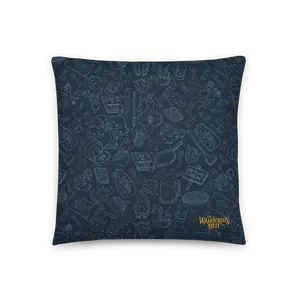 The Wandering Inn Pillow (Pillow + Case)